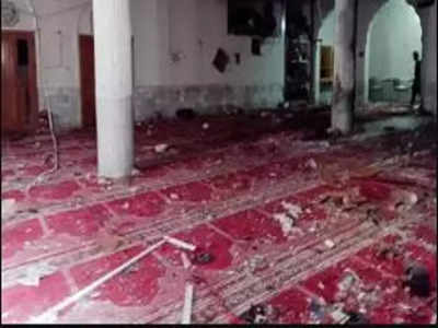 Peshawar Mosque Blast:પાકિસ્તાનનાં મસ્જિદમાં ખતરનાક બોમ્બ બ્લાસ્ટ, 20નાં મોત, 80 ઘાયલ 