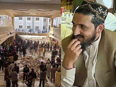 Peshawar Attack TTP: टीटीपी ने पेशावर की मस्जिद में बहाई खून की नदियां, कमांडर की हत्‍या का लिया बदला, कौन है उमर खालिद?