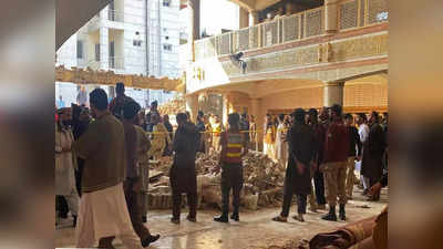 Pakistan mosque Blast | ಪಾಕಿಸ್ತಾನದ ಪೇಶಾವರದಲ್ಲಿ ಆತ್ಮಾಹುತಿ ಬಾಂಬ್‌ ದಾಳಿ: ಕನಿಷ್ಠ 47 ಮಂದಿ ಸಾವು, ಪೊಲೀಸರೇ ಟಾರ್ಗೆಟ್‌