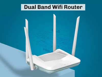 Dual Band WiFi Router: सीमलेस कनेक्टिविटी के लिए बेस्ट हैं ये राऊटर, मिलेगी अच्छी इनटरनेट स्पीड