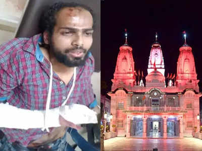 Gorakhnath temple Attack caseના દોષી અહમદ મુર્તજાને ફાંસીની સજા, પોલીસને બનાવી હતી નિશાન