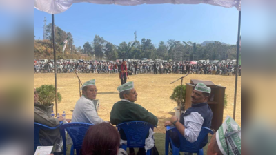 नागालैंड में JDU के बिना नहीं बनेगी सरकार, Nitish की पार्टी दावा, ललन सिंह कर रहे प्रचार