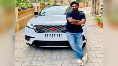 Zakir Khan: સ્ટેન્ડ-અપ કોમેડિયન ઝાકિર ખાને ખરીદી Range Rover Velar, કારના ફીચર્સ છે જોરદાર 