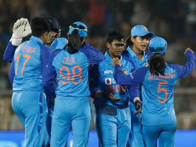 IND vs WI: ವೆಸ್ಟ್‌ ಇಂಡೀಸ್‌ ಎದುರು 8 ವಿಕೆಟ್‌ಗಳ ಭರ್ಜರಿ ಜಯ ದಾಖಲಿಸಿದ ಭಾರತ!