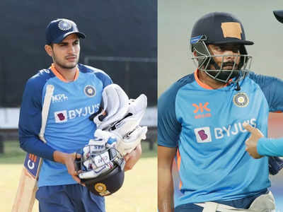 IND vs NZ: ಶುಭಮನ್ ಗಿಲ್ ಔಟ್‌? 3ನೇ ಪಂದ್ಯಕ್ಕೆ ಭಾರತ ತಂಡದಲ್ಲಿ ಒಂದು ಬದಲಾವಣೆ ಸಾಧ್ಯತೆ!