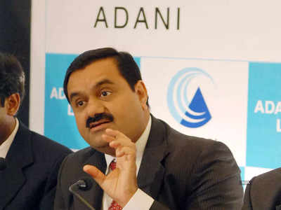 Adani Group Shares: અદાણી એન્ટરપ્રાઈઝિસ વધ્યો, બાકીના શેરો રેડ ઝોનમાં, ટોટલ ગેસ 10 ટકા તૂટ્યો