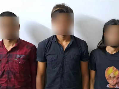 Agra News: तिहाड़ जेल में बंद लॉरेंस बिश्नोई चला रहा गैंग, आगरा से 4 शूटर गिरफ्तार, जयपुर में होटल व्यापारी पर किया था जानलेवा हमला
