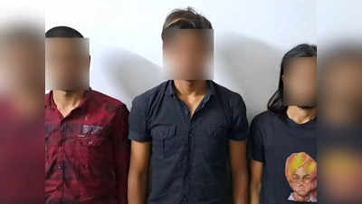 Agra News: तिहाड़ जेल में बंद लॉरेंस बिश्नोई चला रहा गैंग, आगरा से 4 शूटर गिरफ्तार, जयपुर में होटल व्यापारी पर किया था जानलेवा हमला