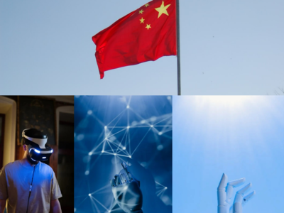 चीन ने खेला नया दांव! AI के जरिए दुनिया पर करेगा राज! जानें पूरा प्लान