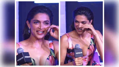 Deepika Padukone Emotional: ‘ಪಠಾಣ್’ ಯಶಸ್ಸಿಗೆ ದೀಪಿಕಾ ಪಡುಕೋಣೆ ‘ಆನಂದಭಾಷ್ಪ’