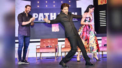 Shah Rukh Khan: धर्म के ठेकेदारों को शाहरुख ने दी लाख टके की नसीहत, पठान की टीम का अमर, अकबर, एंथनी कनेक्‍शन