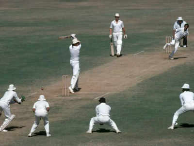 West Indies vs England : বৃষ্টি কিংবা কম আলো নয়, ক্রিকেটারদের জীবন বাঁচাতে ৬১ বলেই শেষ গোটা টেস্ট ম্যাচ!