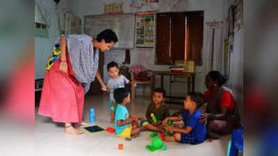 അംഗൻവാടി കുട്ടികൾക്ക് ഭക്ഷണം നൽകി: പണവുമില്ല, നൽകിയ ചെക്കുമില്ല; പെട്ടത് പഞ്ചായത്തും സപ്ലൈകോയും