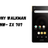 Sony Walkman Series Des