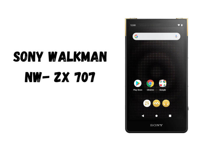 Sony Walkman Series Des