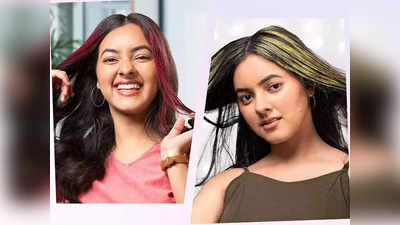 Instant hair color: तुमच्या केसांना काही मिनिटांतचं नैसर्गिक लूक देण्यासाठी आजचं वापरा हा best hair color