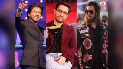 Salman Khan Meets Aamir Khan : সলমানের ফটোগ্রাফার আমির! ছবি শেয়ার করলেন শাহরুখের মা