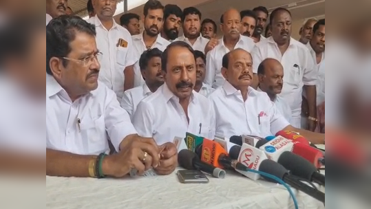 ஈரோட்டில் லேட் நைட் மீட்டிங்... எடப்பாடி நம்பிக்கை; செங்கோட்டையன் பளீச்!