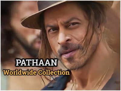 Pathaan Worldwide Collection Day 6: छह दिनों में 600 Cr कमाने से इत्‍तु सा चूकी पठान, अभी दूर है नंबर-1 का ताज?