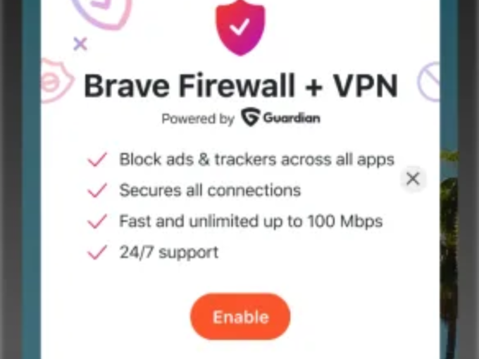 Brave Browser vs Chrome VPN  