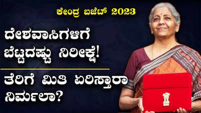 Union Budget 2023: ಕೇಂದ್ರ ಬಜೆಟ್‌ ಮೇಲೆ ಜನರಿಗೆ ಬೆಟ್ಟದಷ್ಟು ನಿರೀಕ್ಷೆ! ಮಧ್ಯಮ ವರ್ಗದವರಿಗೆ ಸಿಗುತ್ತಾ ಬಂಪರ್‌ ಕೊಡುಗೆ?