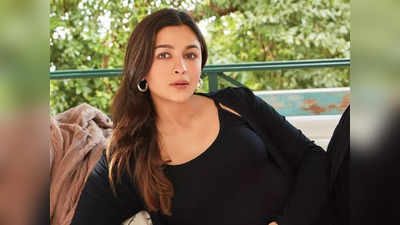 Alia Bhatt : পুরোদমে কাজে ফিরলেন আলিয়া, ক্যাজুয়াল লুকে পেলেন বাহবা