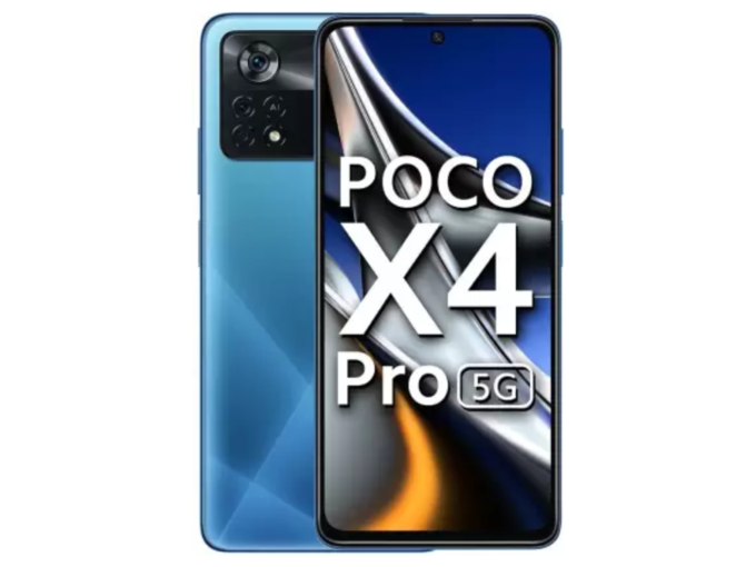 <strong>Poco X4 Pro 5G: </strong>