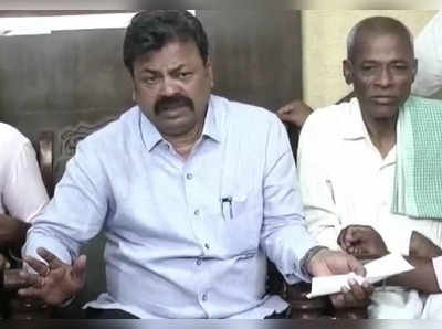 MP Renukacharya- ಕಾಂಗ್ರೆಸ್ ನವರಿಗೆ ತಾಕತ್ ಇದ್ರೆ ಸಿಎಂ ಅಭ್ಯರ್ಥಿ ಘೋಷಣೆ ಮಾಡಿ ಚುನಾವಣೆಗೆ ಬರಲಿ
