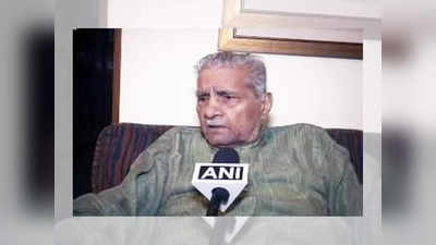 Shanti Bhushan Passes Away: ಖ್ಯಾತ ವಕೀಲ, ಕೇಂದ್ರದ ಮಾಜಿ ಸಚಿವ ಶಾಂತಿ ಭೂಷಣ್ ಇನ್ನಿಲ್ಲ