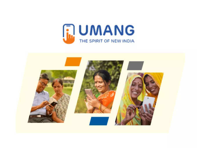 Umang India App