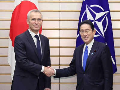 Japan NATO China: जापान के साथ मिलकर नाटो ने चीन को सुनाई खरी-खोटी, रूस को भी कहा बुरा-भला