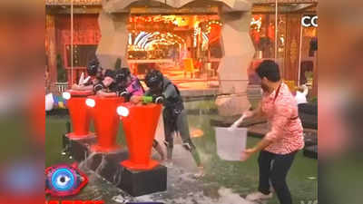Bigg Boss 16, Feb 1 Promo: शिव ने प्राइज मनी के लिए प्रिंयका पर फेंका बाल्टीभर पानी, सुम्बुल हुईं गेम से बाहर