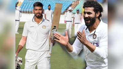 Parth Bhut Century: बल्लेबाज नहीं पूरा तूफान है... रविंद्र जडेजा के साथी ने 9वें नंबर पर जड़ा शतक, जानें कौन है यह सूरमा