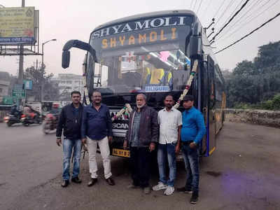 North Bengal Bus Service: ট্রেনের টিকিট না পেলেও নো চিন্তা, আসানসোল থেকে আরও সহজে-আরামে পৌঁছে যান শিলিগুড়ি