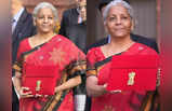 Nirmala Sitharaman Budget 2023: लाल साडी, लाल खातेवही; निर्मला सीतारामन यांच्या ५ बजेटच्या ५ खासियत