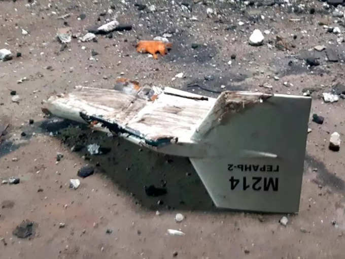 ईरान का दावा- हमने दो ड्रोन को मार गिराया