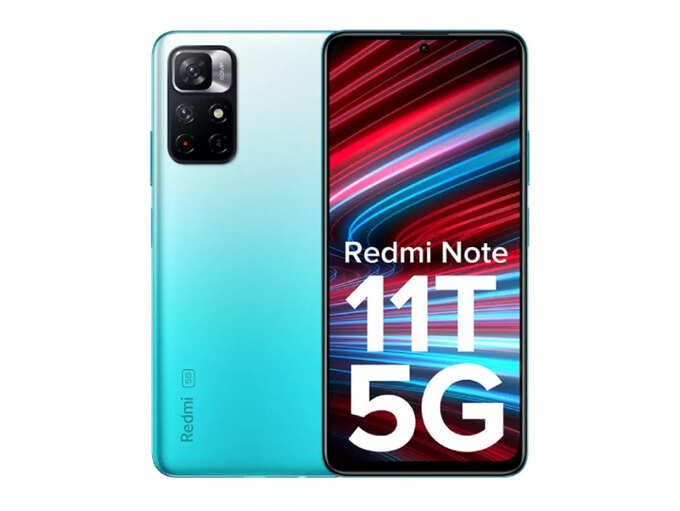 Redmi Note 11T 5G