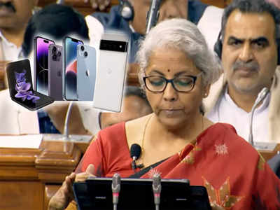 Budget 2023: डिजिटल इंडियाला मोदी सरकारची भेट, मोबाइल पासून स्मार्ट टीव्ही होणार स्वस्त