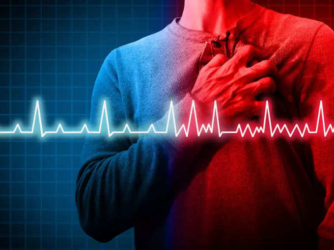​હૃદયરોગનું જોખમ