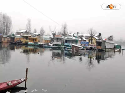 Kashmir Tourism : তুষারপাতের মধ্যে পর্যটকে টইটম্বুর কাশ্মীর, নজরে অফ বিট ডেস্টিনেশন