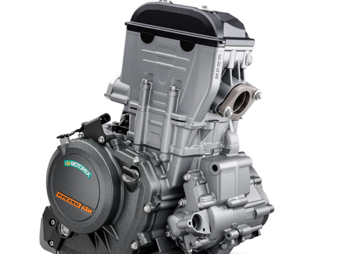 <strong>என்ஜின் (2023 KTM 390 ADV Engine)</strong>