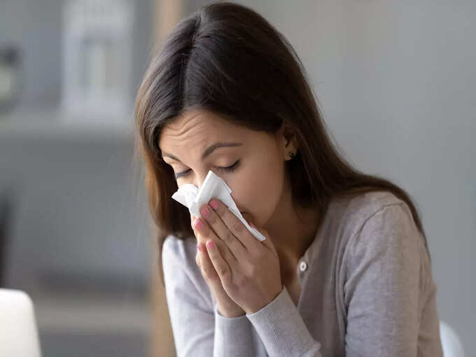 Home Remedies For Runny Nose