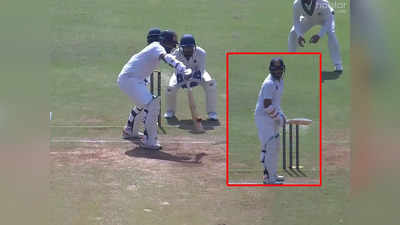 लोहे के जिगर वाला बल्लेबाज! फ्रैक्चर हुई कलाई तो दिखाई दिलेरी, एक हाथ से बेखौफ चौके जड़ते दिखे Hanuma Vihari