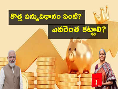 Income Tax Slabs: పన్ను చెల్లింపుదారులకు వరాలు.. శ్లాబుల్లో మార్పులు.. కొత్త పన్ను విధానం ఏంటి?