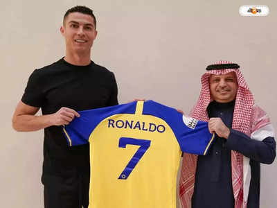 Cristiano Ronaldo : ২০০ মিলিয়ন ওর সেলিব্রেশন দেখার জন্য খরচ করিনি, রোনাল্ডোকে তোপ আল নাসের কর্তার