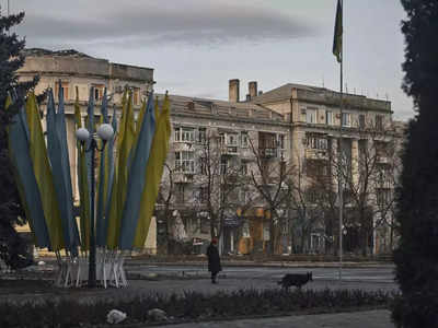 Russia Vs Ukraine : धरती का नरक बन चुका है यूक्रेन का बखमुत शहर, कभी पर्यटकों से रहता था गुलजार... रूस ने तबाह की कई जिंदगियां