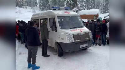 आंखों के सामने देखा मौत का तांडव... गुलमर्ग में हिमस्खलन में पोलैंड के दो नागरिकों की मौत, 21 को बचाया गया