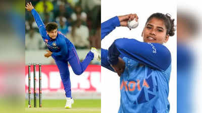 Kuldeep Yadav Sister : দাদা পারেননি, বিশ্বকাপ জিতে কথা রাখলেন কুলদীপ যাদবের বোন!