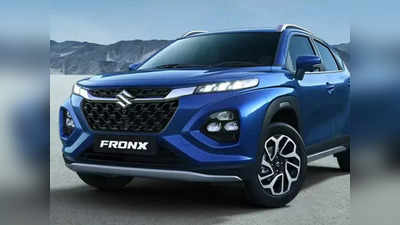 Maruti Fronx: Tata, Hyundai-দের টেক্কা দিতে হাজির মারুতির নয়া মডেল, কী এমন আছে এই SUV-তে?