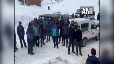 Avalanche In Gulmarg: ಕಾಶ್ಮೀರದ ಗುಲ್ಮಾರ್ಗ್‌ನಲ್ಲಿ ಹಿಮಪಾತ: ಮೂವರು ವಿದೇಶಿಗರ ದುರ್ಮರಣ